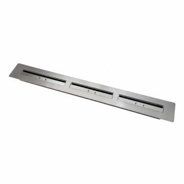 Lareira ecológica a álcool 150cm - Construinox